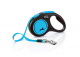 flexi New NEON, GurtM: 5 m, neonblau